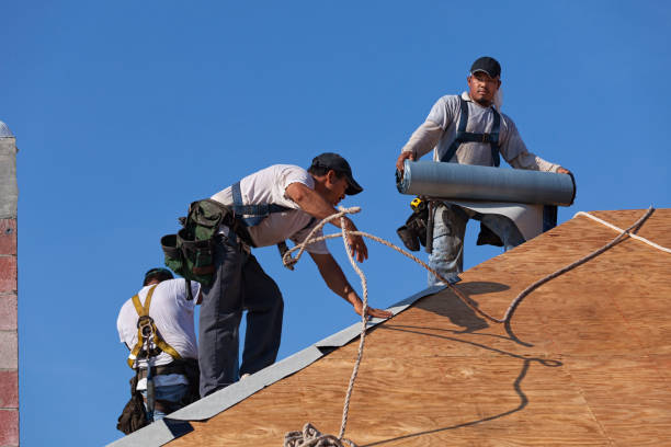 Trusted El Paso, IL Roofing Contractor Experts