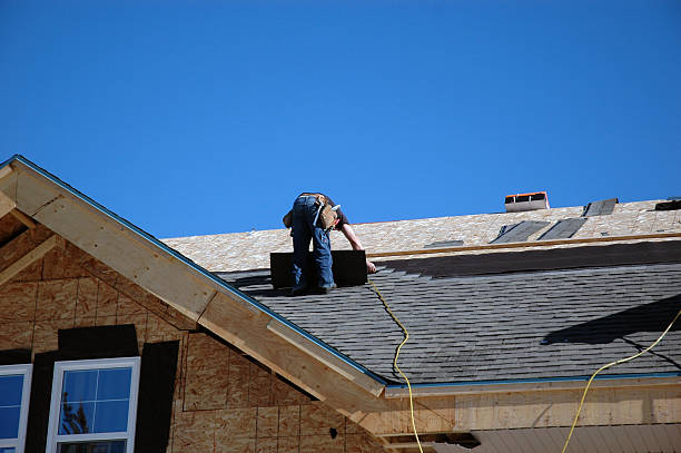 Best New Roof Installation  in El Paso, IL
