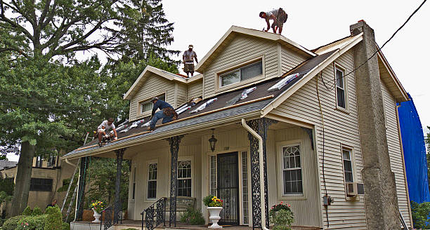 Best Commercial Roofing Services  in El Paso, IL