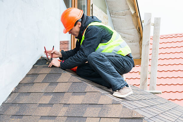 Quick and Trustworthy Emergency Roof Repair Services in El Paso, IL