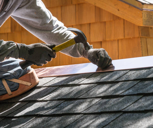 Best Metal Roofing Contractor  in El Paso, IL